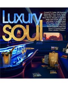 Luxury Soul 2025 CD