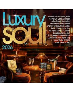 Luxury Soul 2026 CD