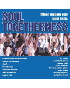 Soul Togetherness 2020 CD