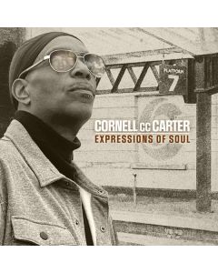 Cornell CC Carter - Expressions Of Soul CD