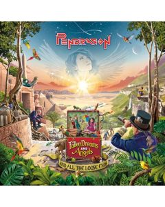 Pendragon - Fallen Dreams And Angels And All The Loose Ends CD