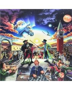 Pendragon - The Masquerade Overture CD