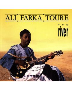 Ali Farka Touré - The River CD