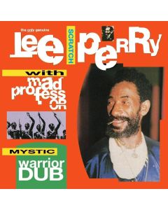Lee "Scratch" Perry & Mad Professor - Mystic Warrior Dub CD
