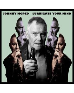 Johnny Moped - Lurrigate Your Mind CD
