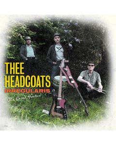 Thee Headcoats - Irregularis (The Great Hiatus) CD