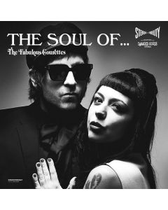 The Courettes - The Soul Of... The Fabulous Courettes CD