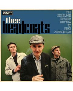 Thee Headcoats - The Sherlock Holmes Rhythm 'N' Beat Vernacular CD