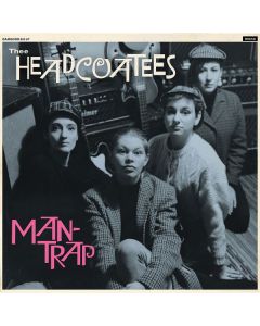 Thee Headcoatees - Man-Trap CD