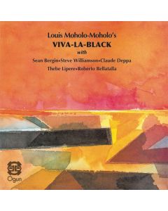 Louis Moholo (1940-2025) - Moholo's Viva La Black CD
