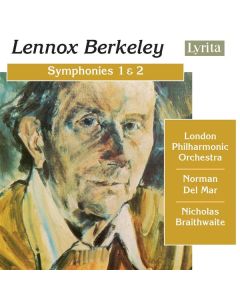Lennox Berkeley (1903-1989) - Symphonien Nr.1 & 2 CD