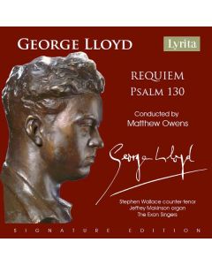 George Lloyd (1913-1998) - Requiem für Countertenor,Chor,Orgel CD