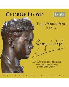 George Lloyd (1913-1998) - Werke für Blechbläser CD