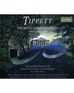 Michael Tippett (1905-1998) - The Midsummer Marriage CD