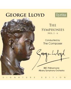 George Lloyd (1913-1998) - Symphonien Nr.1-6 CD