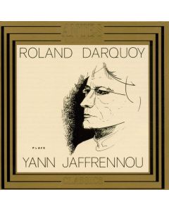 Roland Darquoy plays Yann Jaffrennou CD