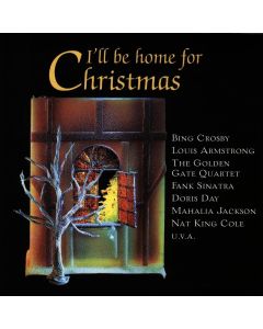 I'll be Home for Christmas CD