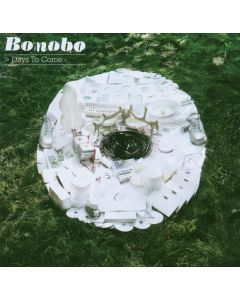 Bonobo (Simon Green) - Days To Come (Standard Auflage) CD