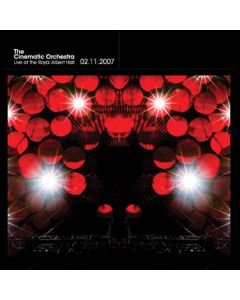 The Cinematic Orchestra - Live At The Royal Albert Hall 2007 CD