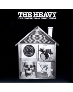 The Heavy - The House That Dirt Built CD
