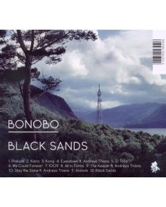 Bonobo (Simon Green) - Black Sands CD
