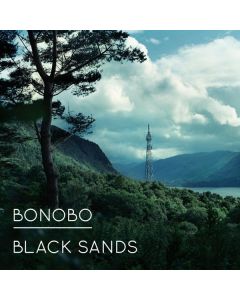 Bonobo (Simon Green) - Black Sands LP