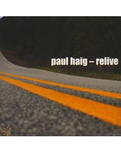 Paul Haig - Relive CD