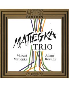 Matiegka Trio CD
