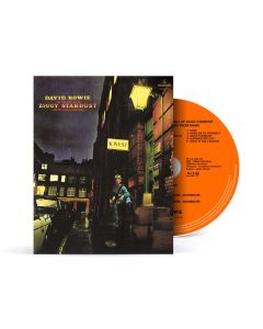David Bowie (1947-2016) - The Rise And Fall Of Ziggy Stardust And The Spiders From Mars (Dolby Atmos) BRA