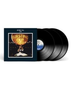 Jethro Tull - Jethro Tull Live: Bursting Out (Steven Wilson Stereo Remix) LP