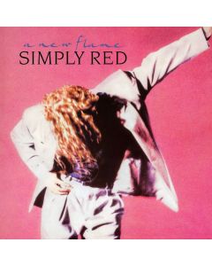 Simply Red - A New Flame LP