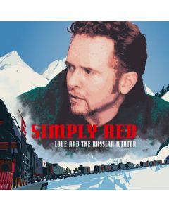 Simply Red - Love And The Russian Winter LP