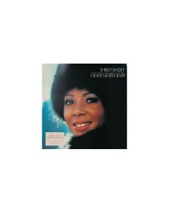 Shirley Bassey - Never, Never, Never (Recycled Blue Vinyl) LP