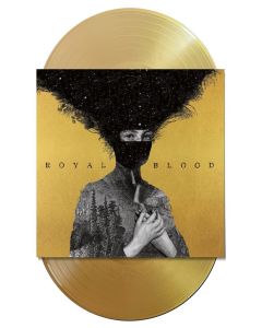 Royal Blood - Royal Blood (Limited 10th Anniversary Edition) (Gold Vinyl) LP