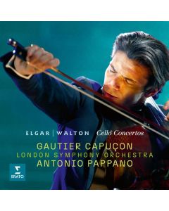 Gautier Capucon - Elgar / Walton CD
