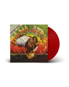 Peter Tosh - Mama Africa (Red Recycled Vinyl) LP