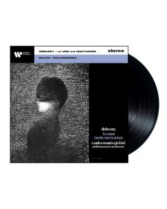 Claude Debussy (1862-1918) - La Mer (180g) LP