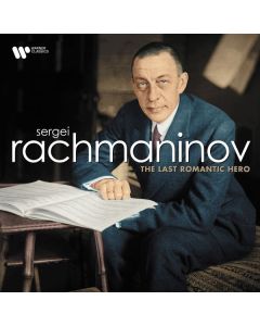 Sergej Rachmaninoff (1873-1943) - Rachmaninoff - The last romantic Hero (Best of / 180g) LP