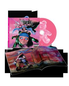 Ashnikko - Demidevil (Deluxe Edition) CD