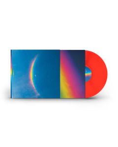 Coldplay - Moon Music (Limited Numbered Indie Exclusive Edition) (Red Eco Vinyl) LP