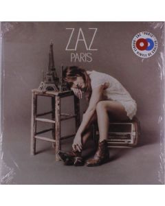 Zaz (Isabelle Geffroy) - Paris (Limited Edition) (Colored Vinyl) LP