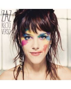 Zaz (Isabelle Geffroy) - Recto Verso LP