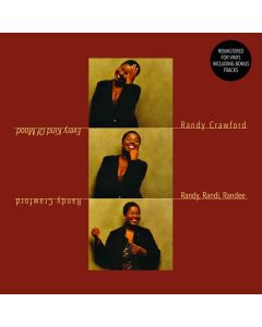 Randy Crawford - Every Kind Of Mood (Randy, Randi, Randee) (remastered) LP