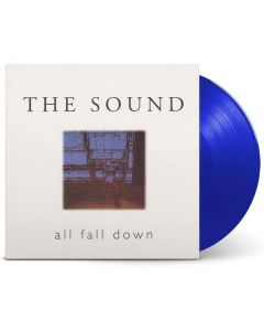 The Sound - All Fall Down (Blue Vinyl) LP