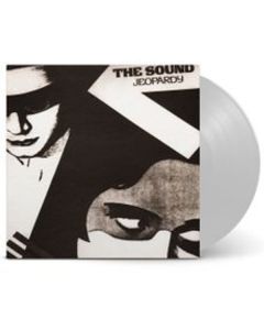 The Sound - Jeopardy (2024 Reissue) (White Vinyl) LP
