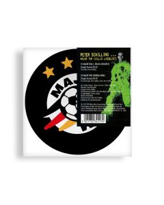 Peter Schilling - Major Tom (Völlig losgelöst) (remastered) (Limited Edition) (Picture Disc) SIN