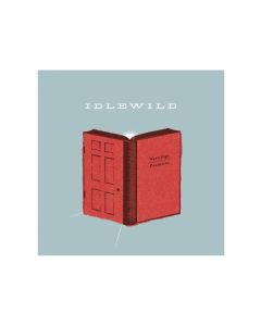 Idlewild - Warnings/Promises (Limited Edition) (Transparent Red Vinyl) LP
