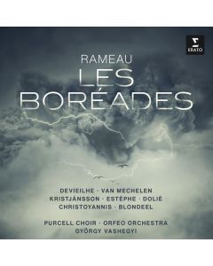 Jean Philippe Rameau (1683-1764) - Les Boreades CD