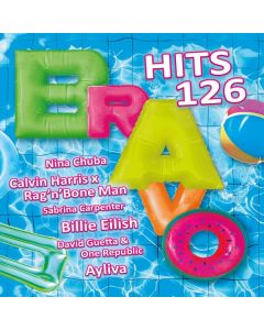 Bravo Hits 126 CD