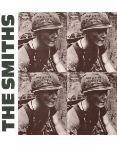 The Smiths - Meat Is Murder CD